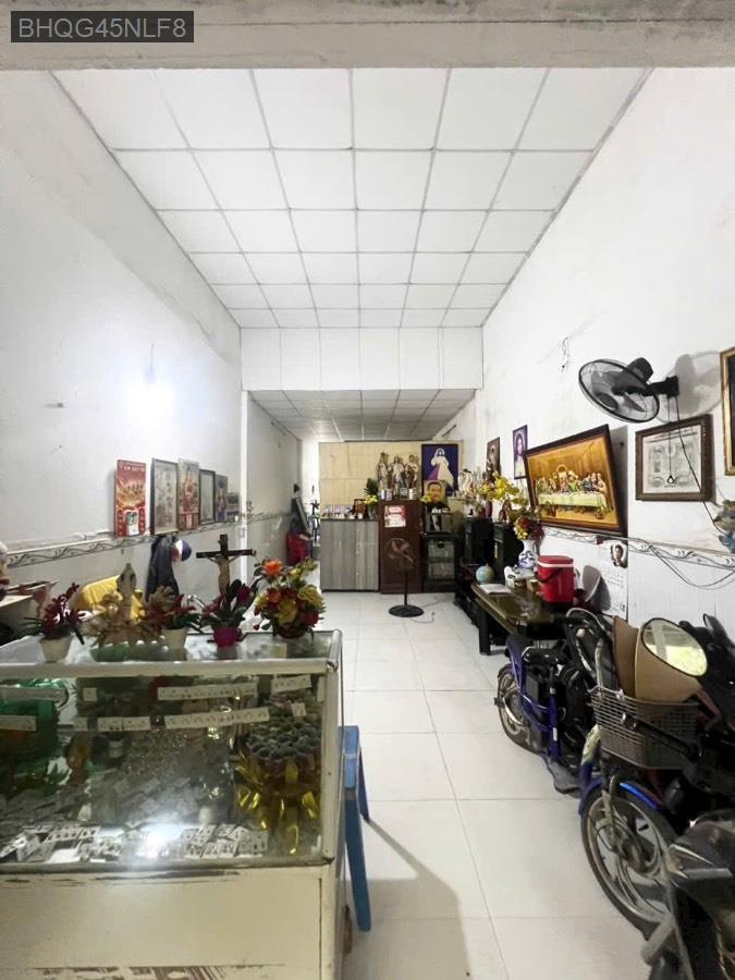Bán nhà 1/ Lê thị ngay Vĩnh Lộc A Dt:4x20 lầu suốt giá 2tỉ3 - Xã Vĩnh Lộc A  -  Huyện Bình Chánh  - (ảnh - 0)