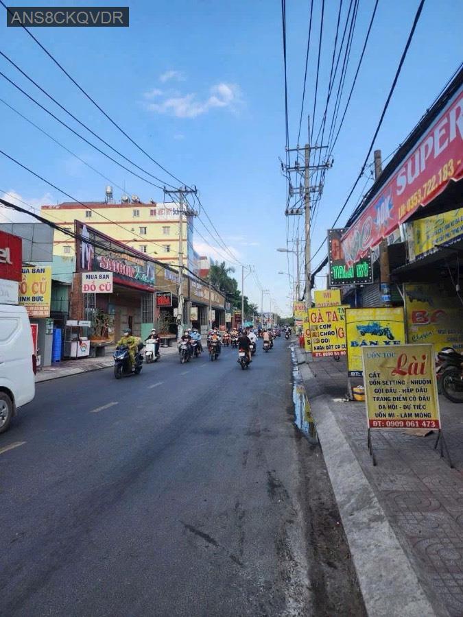 Bán nhà mặt tiền - Xã Bà Điểm  -  Huyện Hóc Môn  - 300m² - 15tỷ - (ảnh - 0)