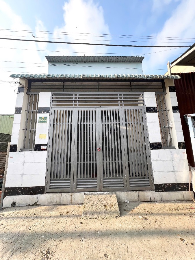 Bán nhà - Xã Vĩnh Lộc B  -  Huyện Bình Chánh  - 75m² - 1.7tỷ - (ảnh - 2)