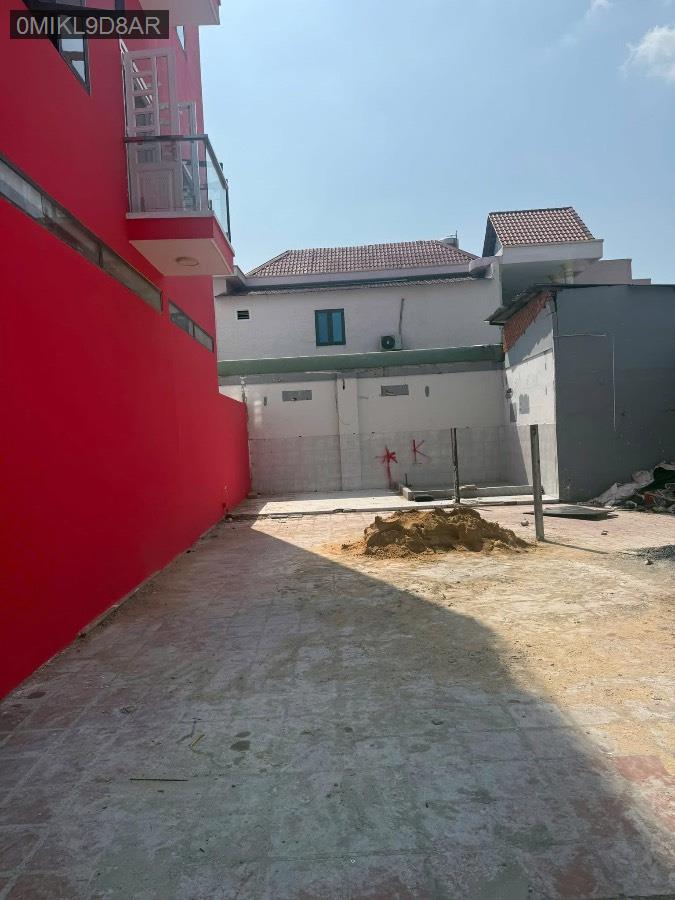 Bán đất mt kinh doanh trần văn mười 5x27 full thổ cư giá 9tỉ tl  - Xã Bà Điểm  -  Huyện Hóc Môn  - (ảnh - 1)
