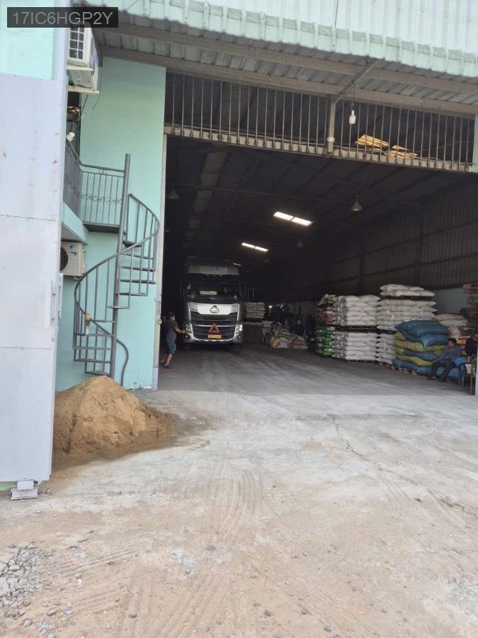 Bán kho xưởng - Huyện Đức Hòa - Long An - 1008m² - 27tỷ - (ảnh - 4)