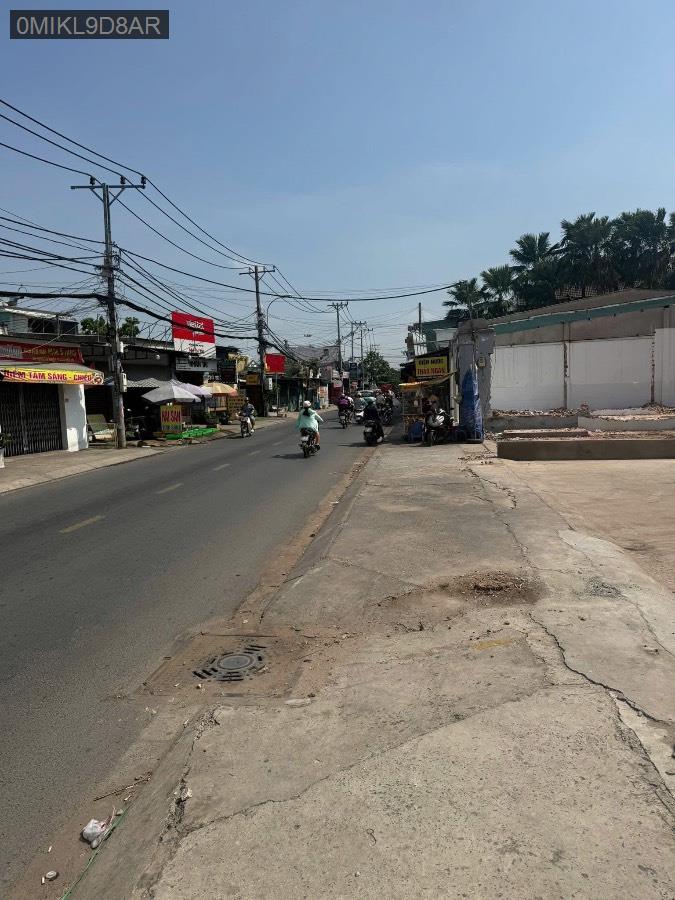 Bán đất mt kinh doanh trần văn mười 5x27 full thổ cư giá 9tỉ tl  - Xã Bà Điểm  -  Huyện Hóc Môn  - (ảnh - 4)