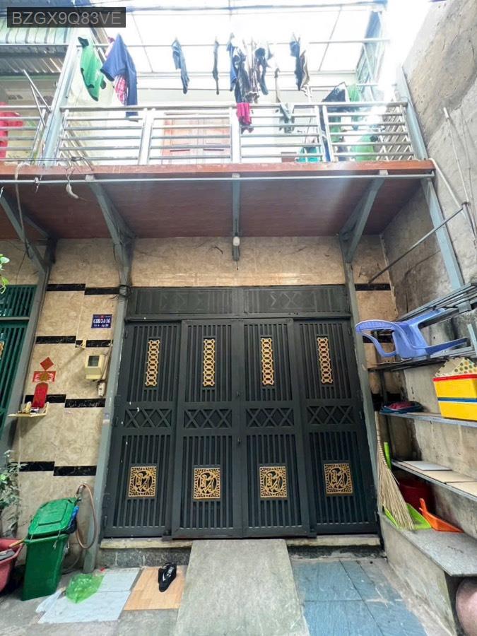 Nhà vinh Lộc B lầu suốt giá 1tỉ2 - Xã Vĩnh Lộc B  -  Huyện Bình Chánh  - (ảnh - 2)