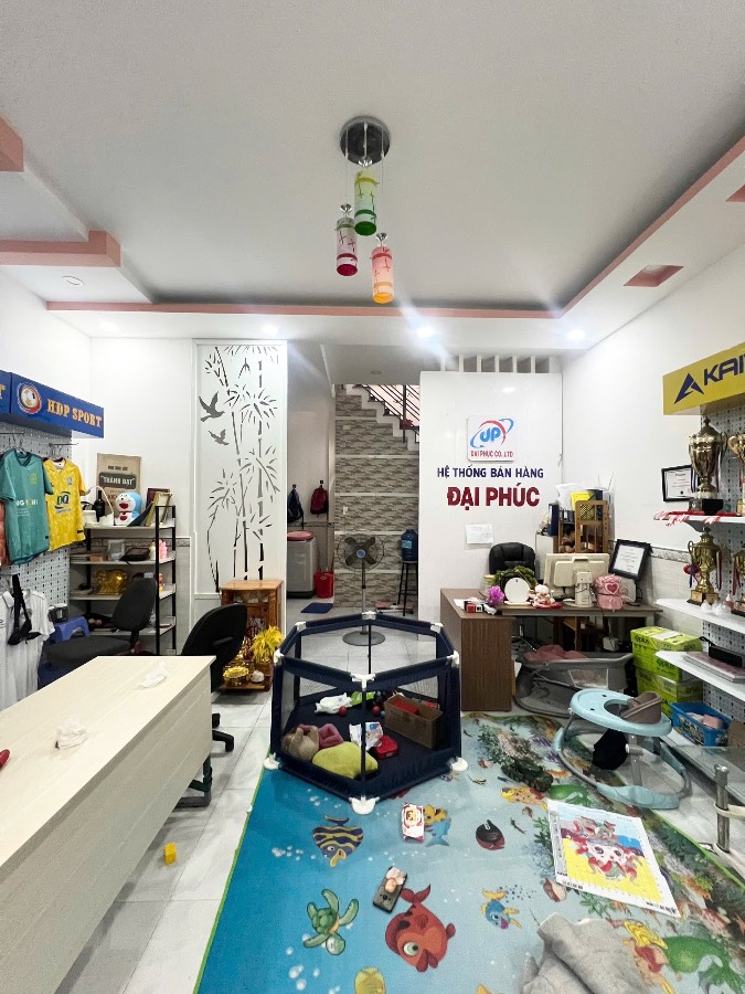 Bán nhà - Xã Vĩnh Lộc B  -  Huyện Bình Chánh  - 50m² - 2.1tỷ - (ảnh - 2)