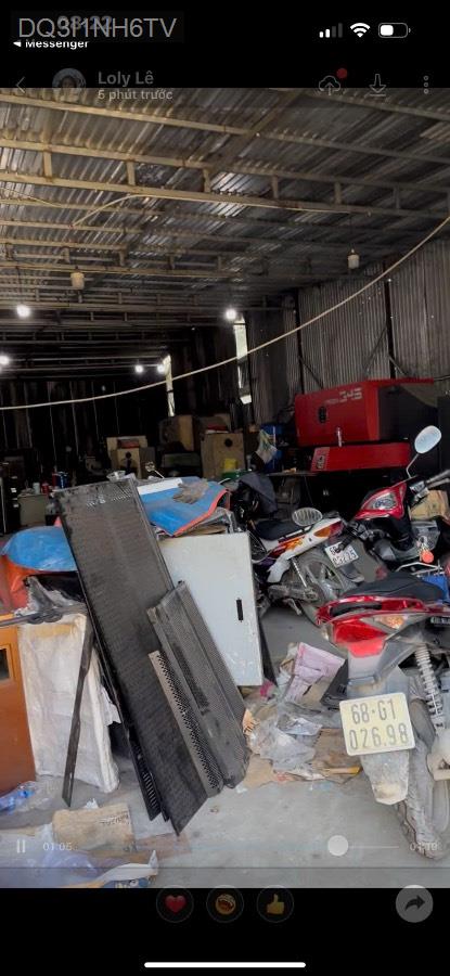 Cho thuê kho xưởng - Xã Vĩnh Lộc A  -  Huyện Bình Chánh  - 0m² - 13triệu - (ảnh - 0)