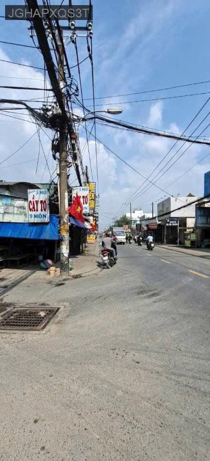 Bán kho đường Vĩnh Lộc gần chợ vinh Lộc nngã 5 dt:10x20 giá 10,5 tỉ  - Xã Vĩnh Lộc A  -  Huyện Bình Chánh  - (ảnh - 2)