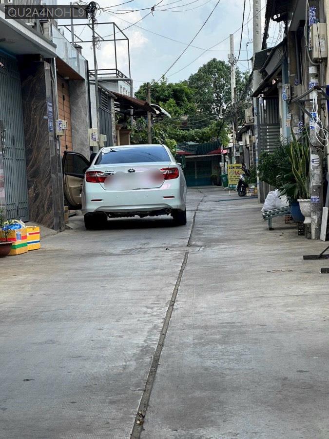 Bán đất 2/ phạm đăng giảng bình tân  - Phường Bình Hưng Hòa  -  Quận Bình Tân  - (ảnh - 0)