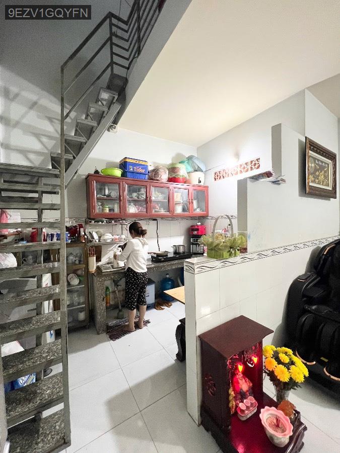 Bán nhà 5x8 lầu suốt giá 1 tỉ Vĩnh Lộc  - Xã Vĩnh Lộc A  -  Huyện Bình Chánh  - (ảnh - 1)