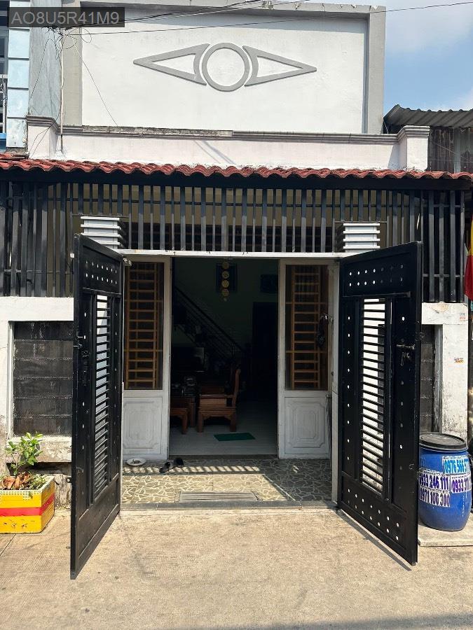 Bán nhà 2/ đường 2-6 Vĩnh Lộc A - Xã Vĩnh Lộc A  -  Huyện Bình Chánh  - (ảnh - 0)