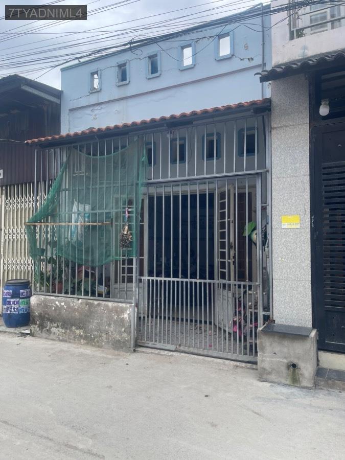 Nhà Cho Thuê 4x12  giá 3.5tr/1tháng  - Xã Vĩnh Lộc A  -  Huyện Bình Chánh  - (ảnh - 2)