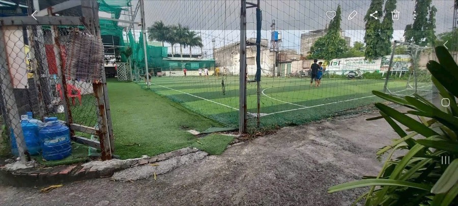 Bán đất Mt đường 26 Vĩnh Lộc A bình Chánh giá 43tỉ - Xã Vĩnh Lộc A  -  Huyện Bình Chánh  - (ảnh - 0)