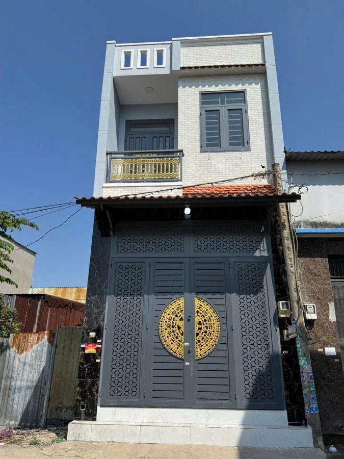 Bán nhà - Xã Vĩnh Lộc A  -  Huyện Bình Chánh  - 56m² - 2.28tỷ - (ảnh - 0)