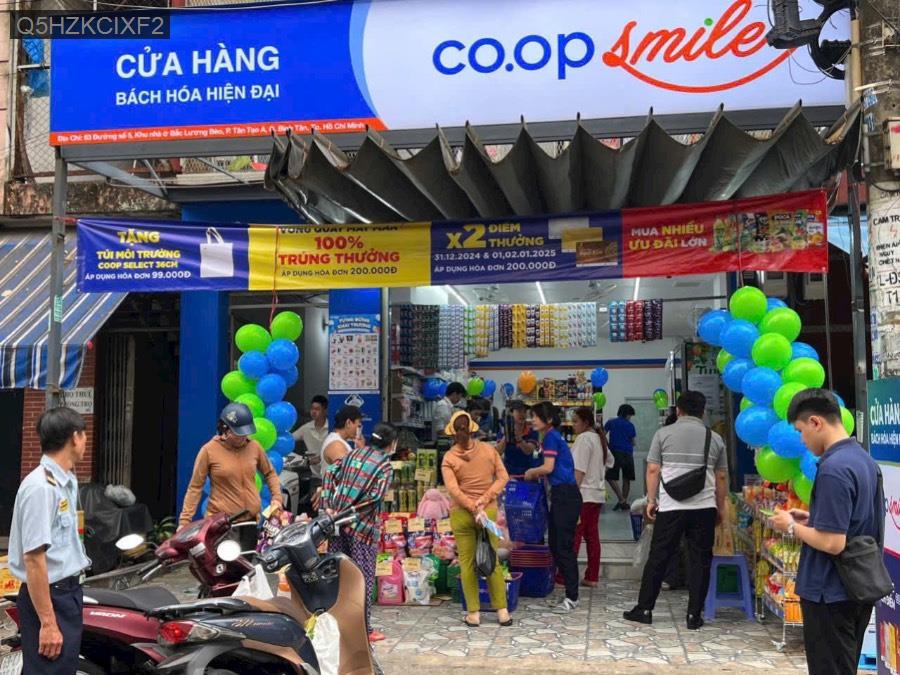 Bán nhà mặt tiền - Quận Bình Tân - Tp Hồ Chí Minh - 120m² - 12.5tỷ - (ảnh - 0)