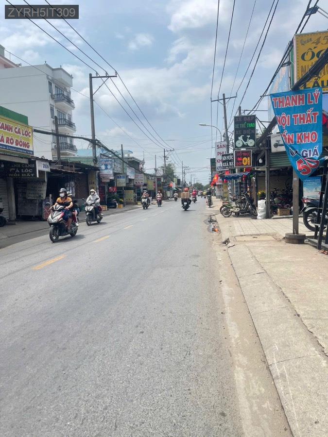 Bán đất thổ cư 1/ Đường Vĩnh Lộc 500m giá 7,9 tỉ  - Xã Vĩnh Lộc B  -  Huyện Bình Chánh  - (ảnh - 1)