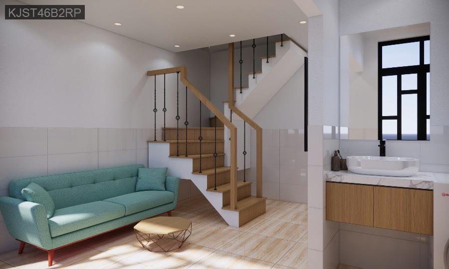 Nhà 6x5 lầu suốt giá 860tr Quách Điêu  - Xã Vĩnh Lộc A  -  Huyện Bình Chánh  - (ảnh - 0)