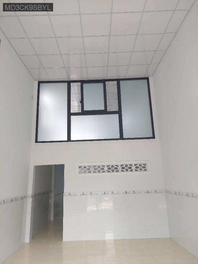 Bán nhà - Tp Hồ Chí Minh - 60m² - 1.95tỷ - (ảnh - 0)