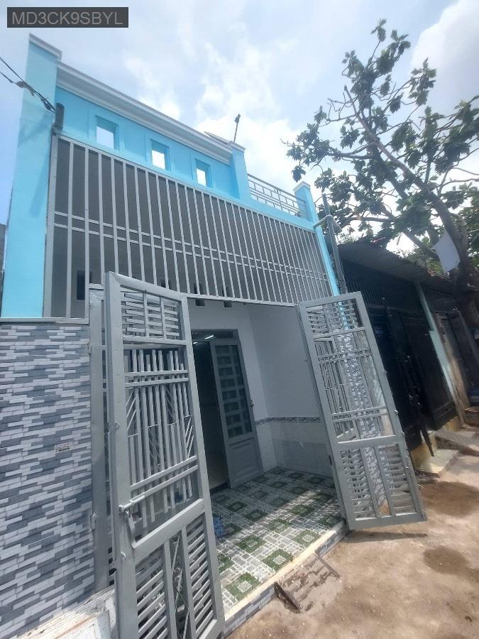 Bán nhà - Tp Hồ Chí Minh - 60m² - 1.95tỷ - (ảnh - 5)