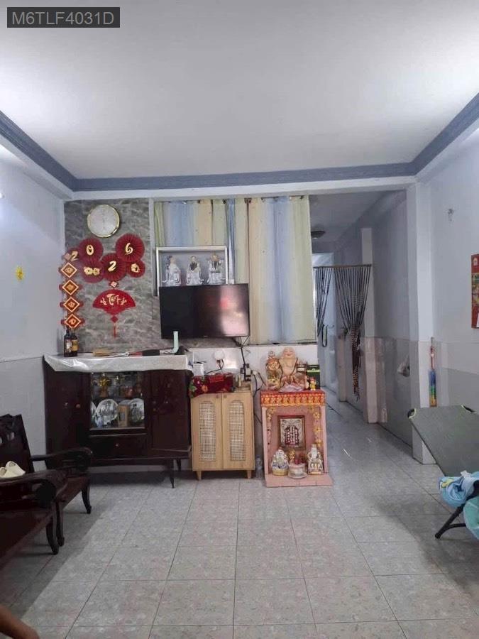 Nhà sổ riêng Dt:4x24 thới hòa Vĩnh Lộc A giá 3tỉ  - Xã Vĩnh Lộc A  -  Huyện Bình Chánh  - (ảnh - 1)