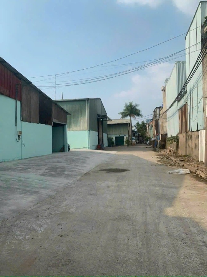 Bán kho xưởng - Xã Vĩnh Lộc B  -  Huyện Bình Chánh  - 7000m² - 155tỷ - (ảnh - 0)