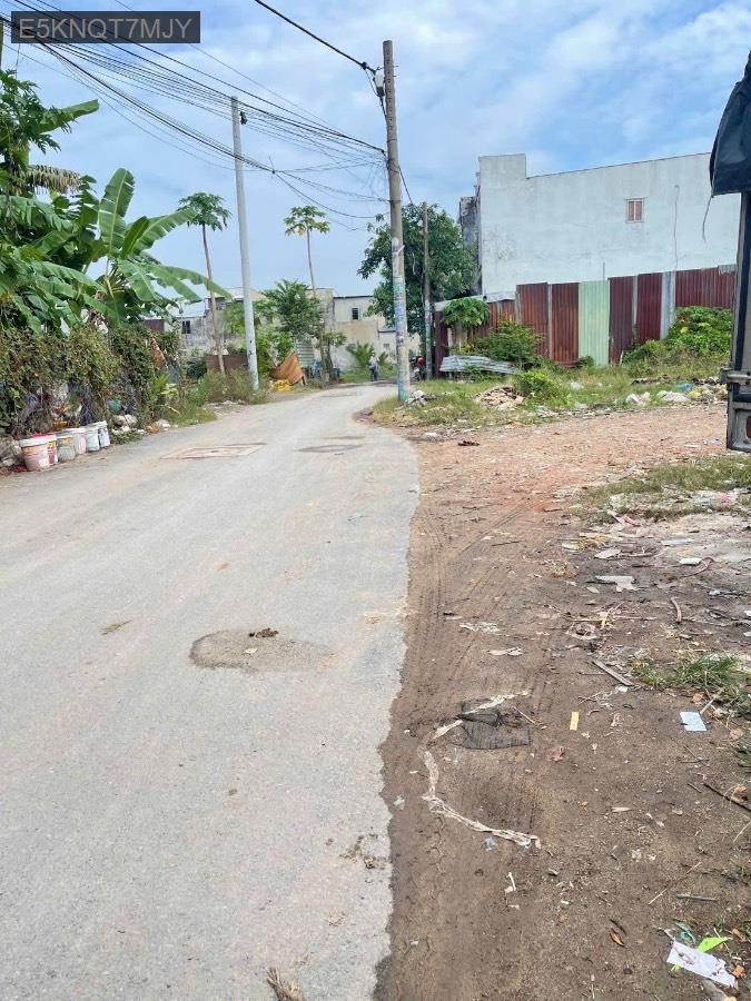 Bán đất góc 2mt thổ cư 1285m đường võ văn vân Tân Vĩnh Lộc  - Xã Vĩnh Lộc B  -  Huyện Bình Chánh  - (ảnh - 2)