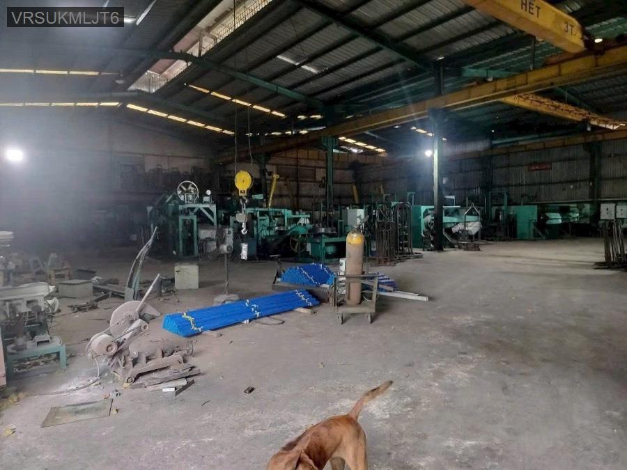 Bán kho xưởng mt đường 123 Vĩnh Lộc B( Tân Vĩnh Lộc ) - Xã Vĩnh Lộc B  -  Huyện Bình Chánh  - (ảnh - 1)