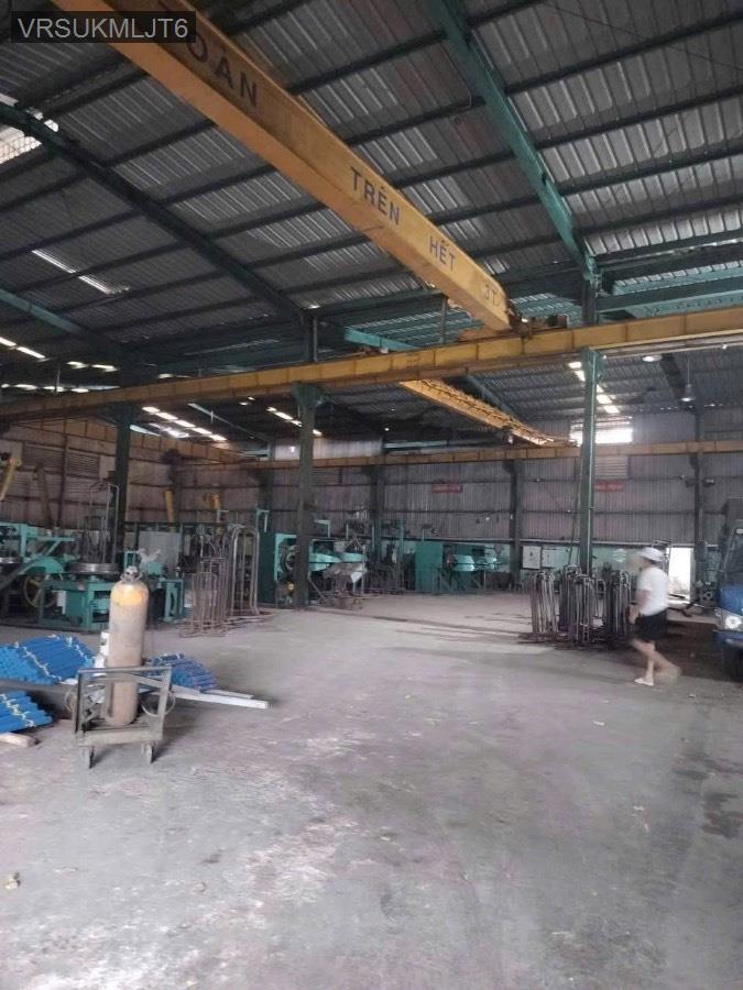 Bán kho xưởng mt đường 123 Vĩnh Lộc B( Tân Vĩnh Lộc ) - Xã Vĩnh Lộc B  -  Huyện Bình Chánh  - (ảnh - 0)
