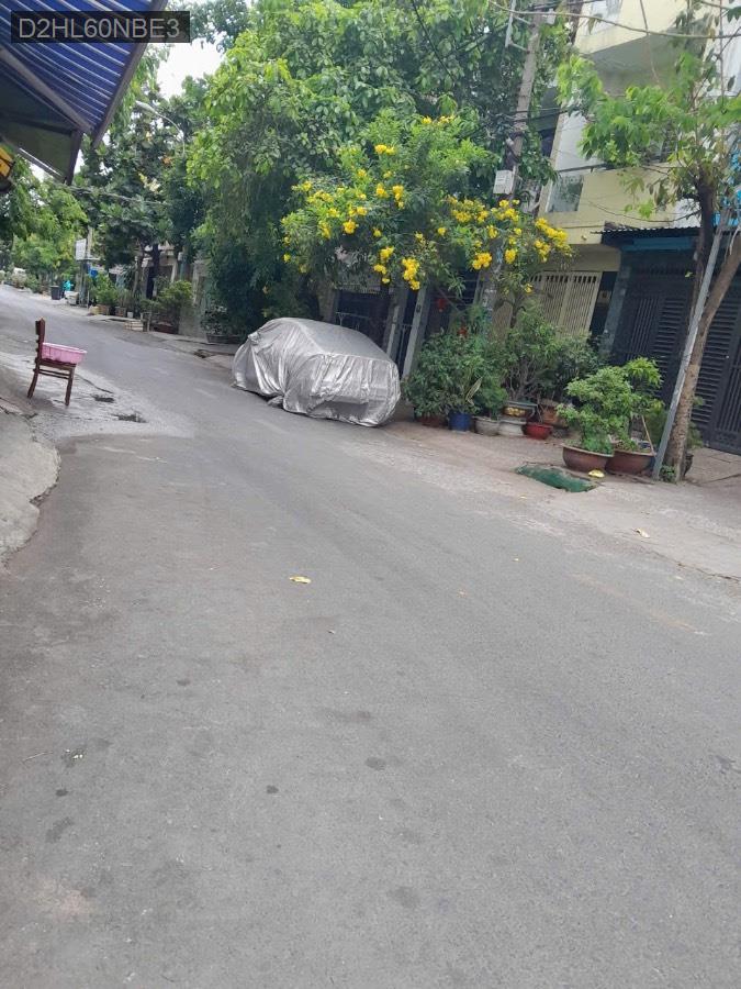 Bán nhà - Phường Sơn Kỳ  -  Quận Tân Phú  - 80m² - 10.5tỷ - (ảnh - 1)