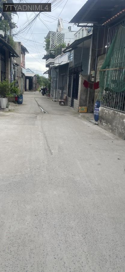 Nhà Cho Thuê 4x12  giá 3.5tr/1tháng  - Xã Vĩnh Lộc A  -  Huyện Bình Chánh  - (ảnh - 1)