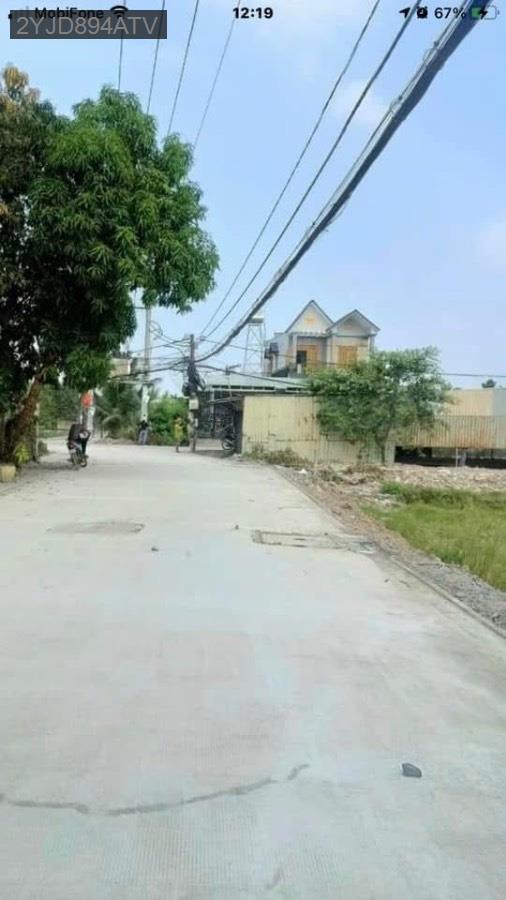 Bán đất Mt hẻm thông kinh doanh  - Huyện Bình Chánh - Tp Hồ Chí Minh - (ảnh - 0)