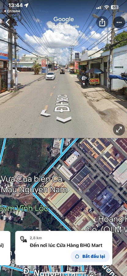 Bán nhà mặt tiền - Xã Vĩnh Lộc A  -  Huyện Bình Chánh  - 250m² - 5.5tỷ - (ảnh - 0)