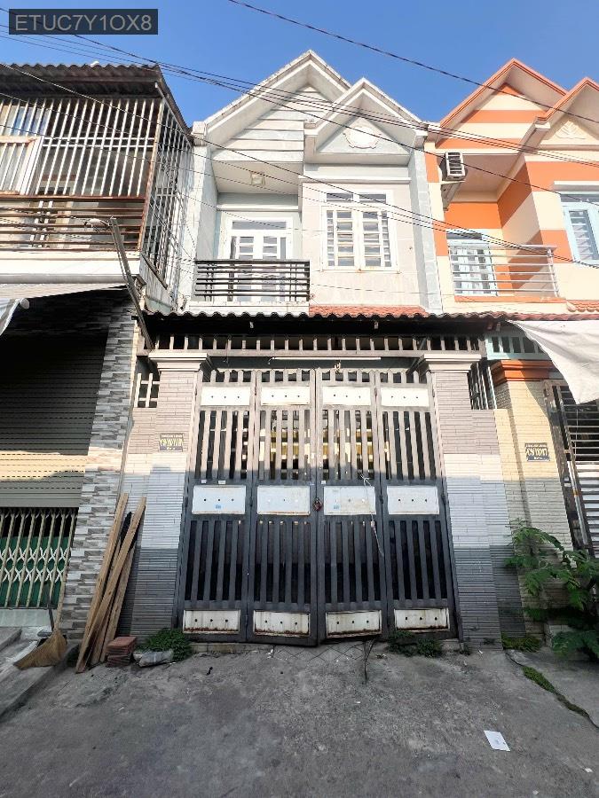 Bán nhà 2/ đường võ văn Vân ngay chợ 123 Tân Vĩnh Lộc  - Xã Vĩnh Lộc B  -  Huyện Bình Chánh  - (ảnh - 1)
