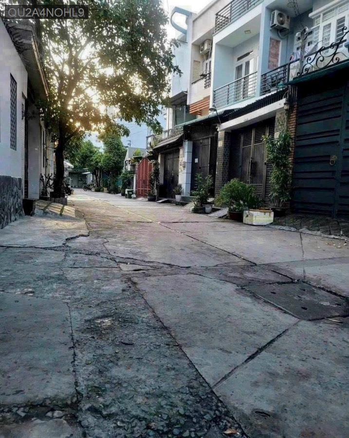 Bán đất 2/ phạm đăng giảng bình tân  - Phường Bình Hưng Hòa  -  Quận Bình Tân  - (ảnh - 1)