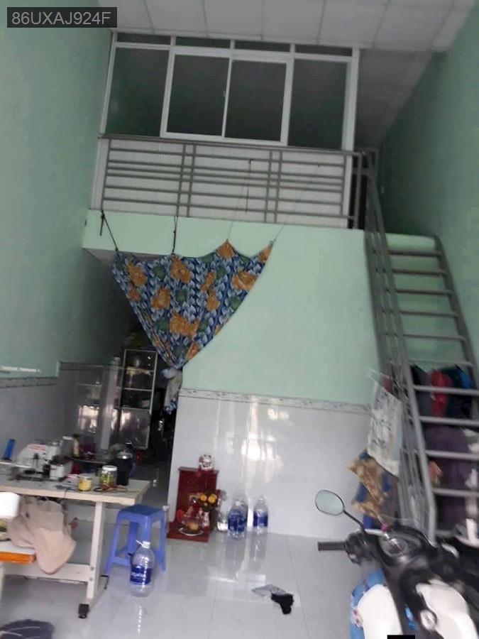 Bán nhà - Xã Vĩnh Lộc B  -  Huyện Bình Chánh  - 52m² - 1.1tỷ - (ảnh - 0)