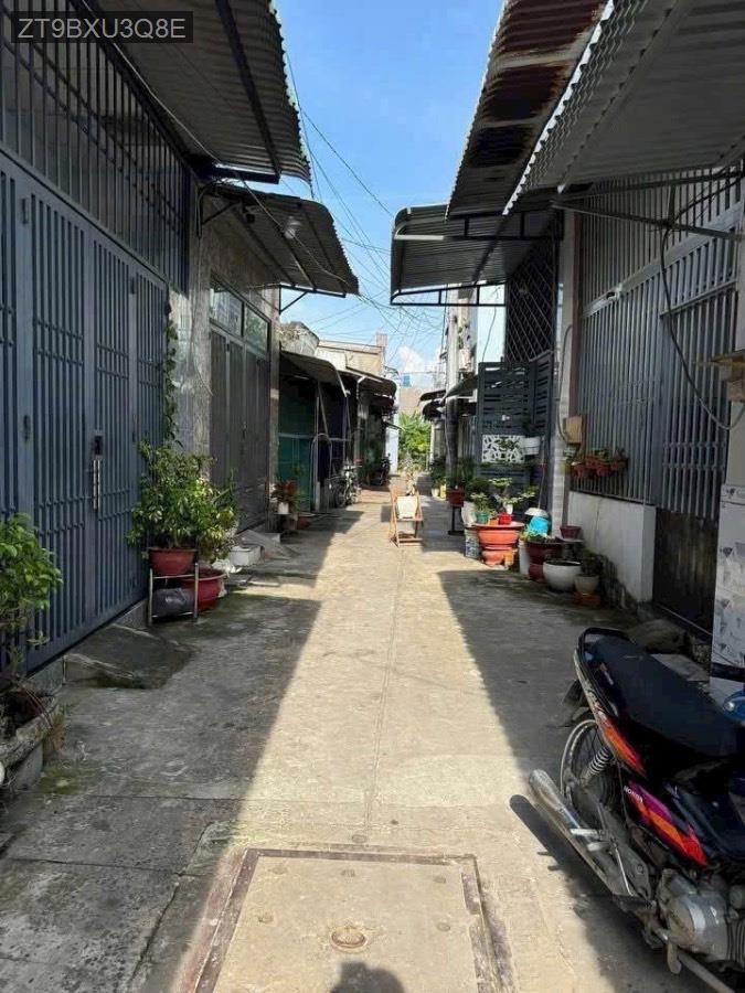 Bán dãy nhà trọ đang Cho thuê 15tr/1 tháng dt:8,6x20 giá:3,5tỉ  - Huyện Bình Chánh - Tp Hồ Chí Minh - (ảnh - 2)