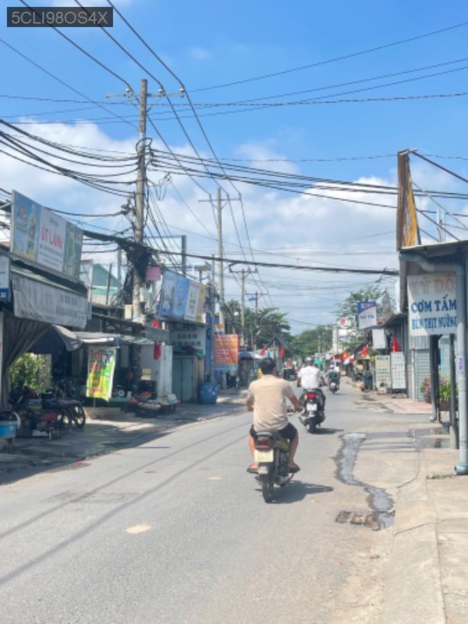 Bán đất Mt Lê Thị Ngay 4x22 giá 5.9 tỉ  - Xã Vĩnh Lộc A  -  Huyện Bình Chánh  - (ảnh - 5)