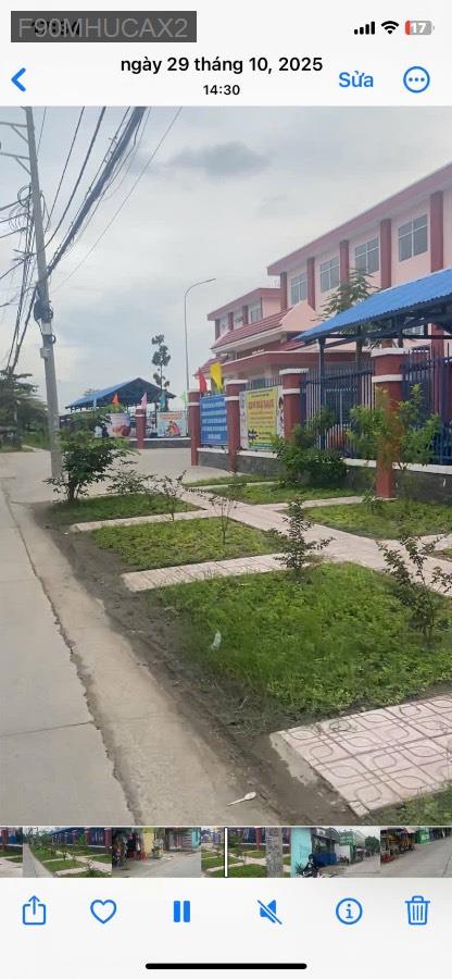 Bán đất trồng cây Mt đường thông  dt:861m giá 9tỉ  - Huyện Bình Chánh - Tp Hồ Chí Minh - (ảnh - 0)