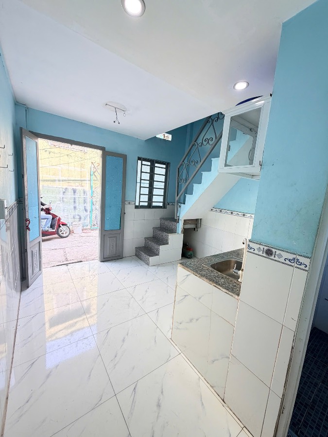 Bán nhà - Xã Vĩnh Lộc A  -  Huyện Bình Chánh  - 14m² - 560triệu - (ảnh - 2)