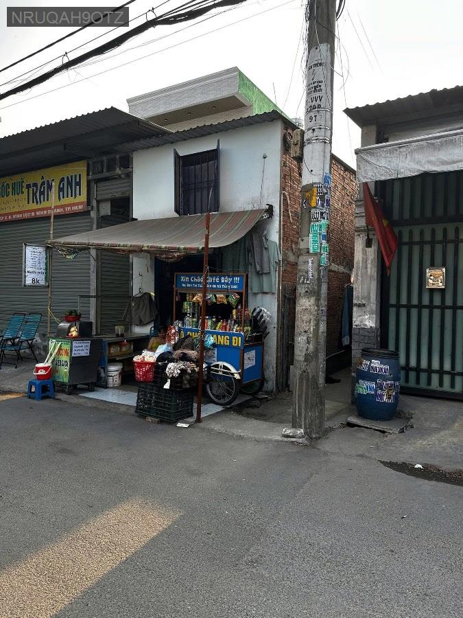 Bán nhà - Xã Vĩnh Lộc B  -  Huyện Bình Chánh  - 110m² - 6.4tỷ - (ảnh - 0)