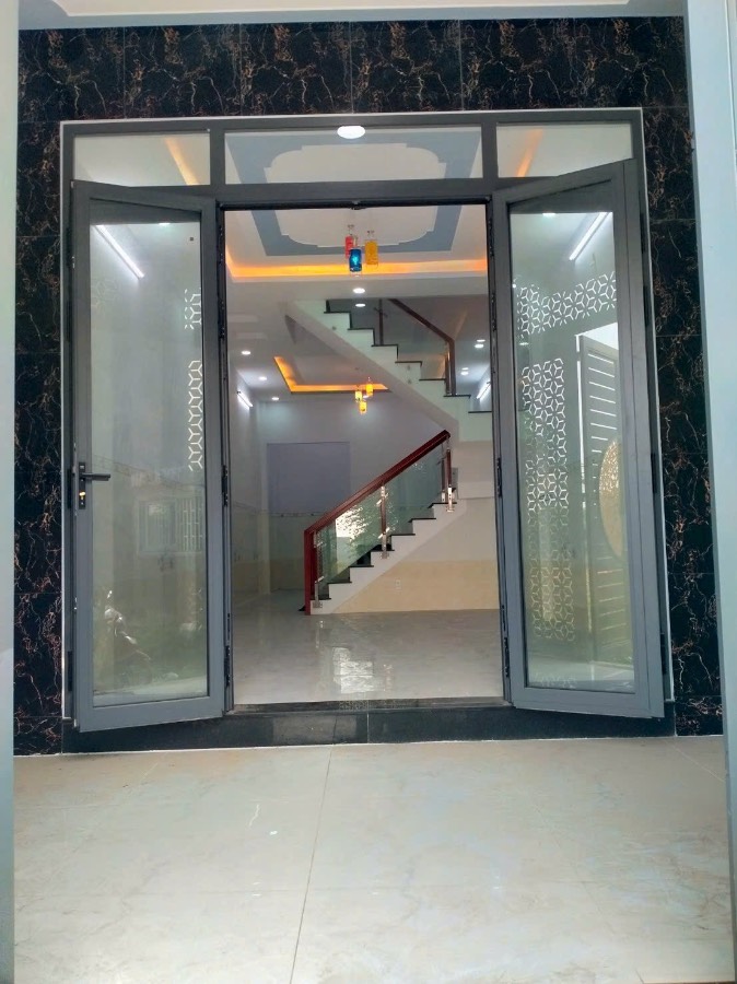 Bán nhà - Xã Vĩnh Lộc A  -  Huyện Bình Chánh  - 56m² - 2.28tỷ - (ảnh - 1)