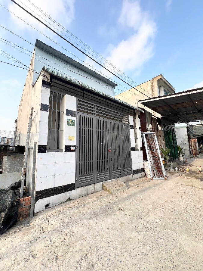 Bán nhà - Xã Vĩnh Lộc B  -  Huyện Bình Chánh  - 75m² - 1.7tỷ - (ảnh - 3)