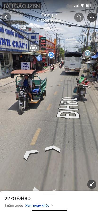 Bán nhà mặt tiền - Xã Vĩnh Lộc B  -  Huyện Bình Chánh  - 200m² - 22tỷ - (ảnh - 1)