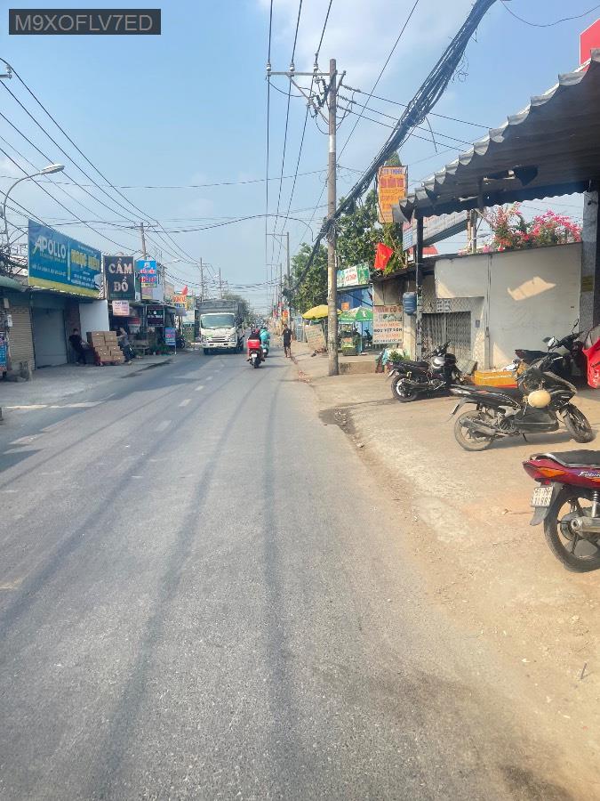 Cho thuê kho xưởng - Xã Vĩnh Lộc B  -  Huyện Bình Chánh  - 500m² - 25triệu - (ảnh - 4)