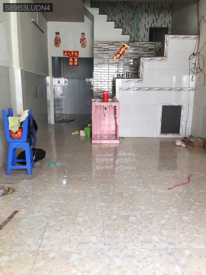 Bán nhà - Xã Vĩnh Lộc B  -  Huyện Bình Chánh  - 44m² - 1.9tỷ - (ảnh - 1)
