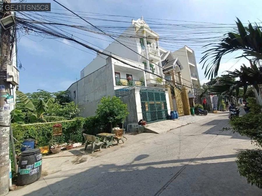 Bán đất - Xã Vĩnh Lộc B  -  Huyện Bình Chánh  - 266m² - 8.7tỷ - (ảnh - 1)