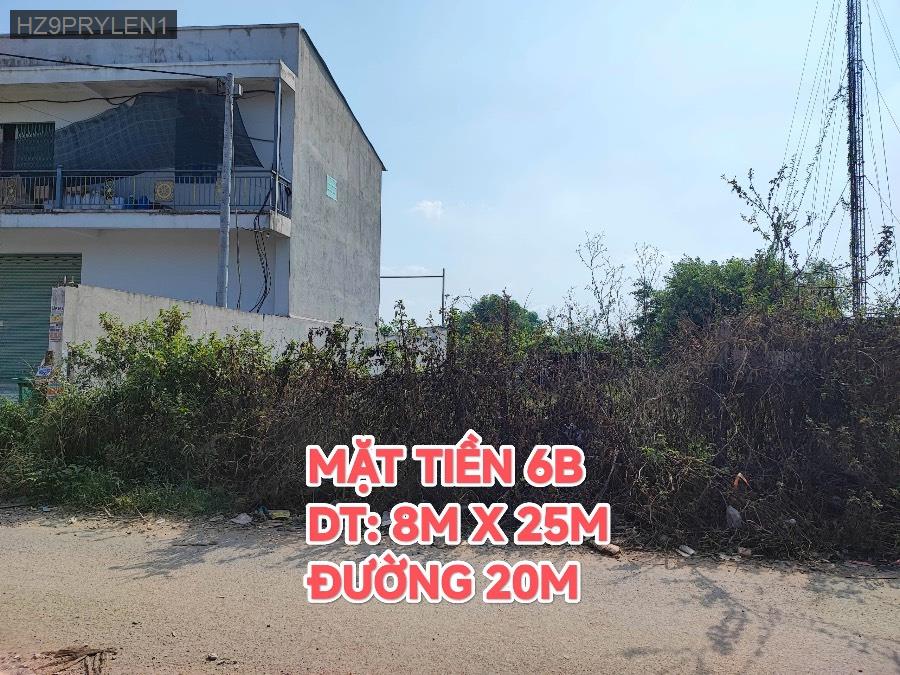 Bán đất - Xã Vĩnh Lộc B  -  Huyện Bình Chánh  - 200m² - 8.5tỷ - (ảnh - 4)