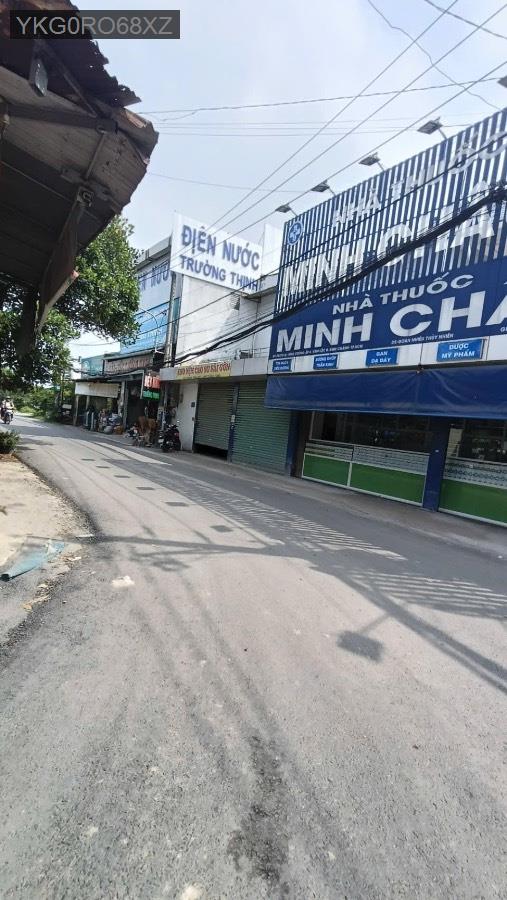 Bán nhà mặt tiền - Xã Vĩnh Lộc A  -  Huyện Bình Chánh  - 720m² - 9.6tỷ - (ảnh - 2)