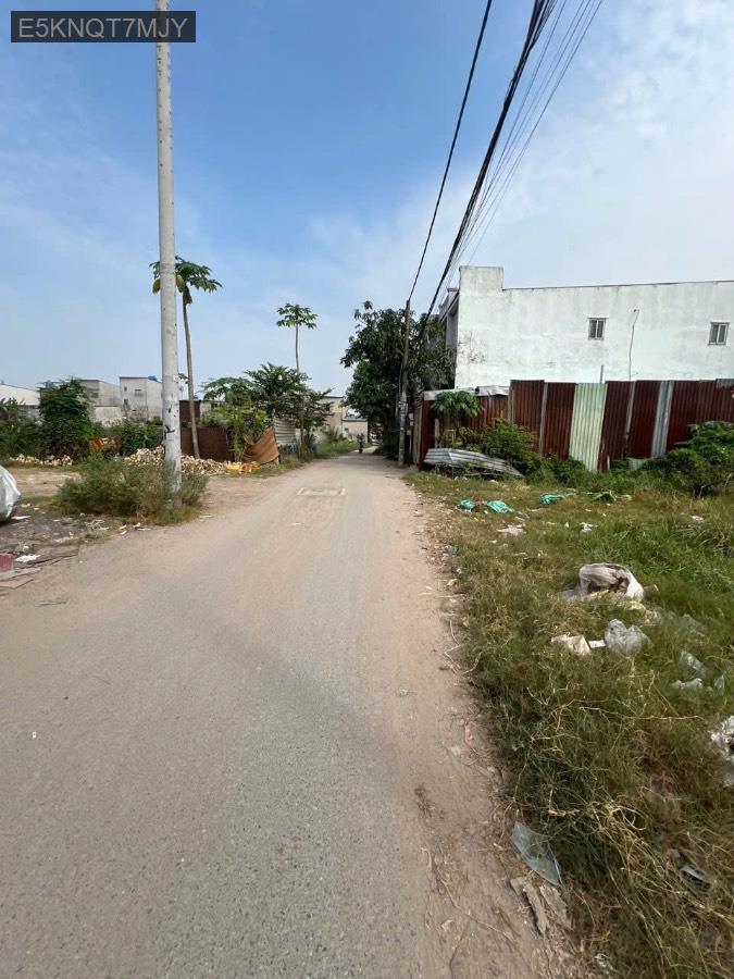 Bán đất góc 2mt thổ cư 1285m đường võ văn vân Tân Vĩnh Lộc  - Xã Vĩnh Lộc B  -  Huyện Bình Chánh  - (ảnh - 0)