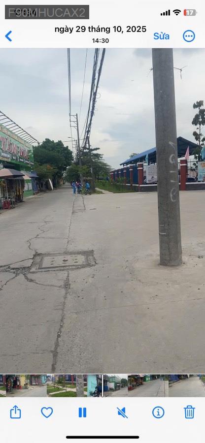 Bán đất trồng cây Mt đường thông  dt:861m giá 9tỉ  - Huyện Bình Chánh - Tp Hồ Chí Minh - (ảnh - 1)