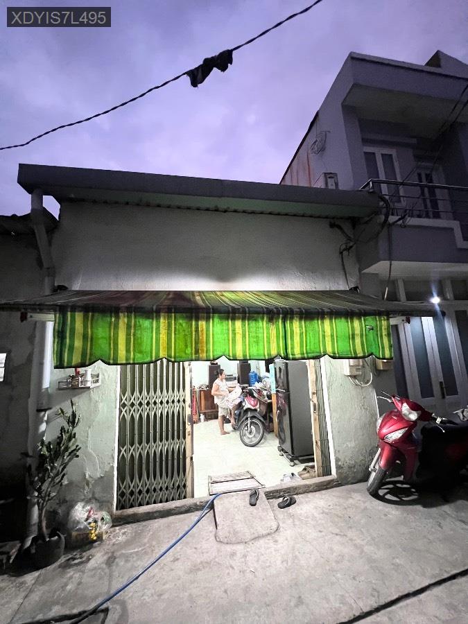 Bán nhà 1/ Ql 1A gần ngã tư gò mây bhhb bình Tân  - Phường Bình Hưng Hòa  -  Quận Bình Tân  - (ảnh - 0)