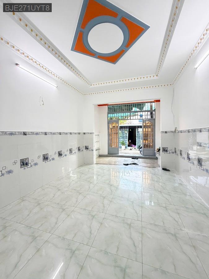 Bán nhà - Huyện Bình Chánh - Tp Hồ Chí Minh - 48m² - 1450tỷ - (ảnh - 0)